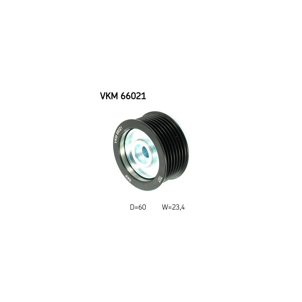 Rola ghidare curea transmisie SKF VKM 66021