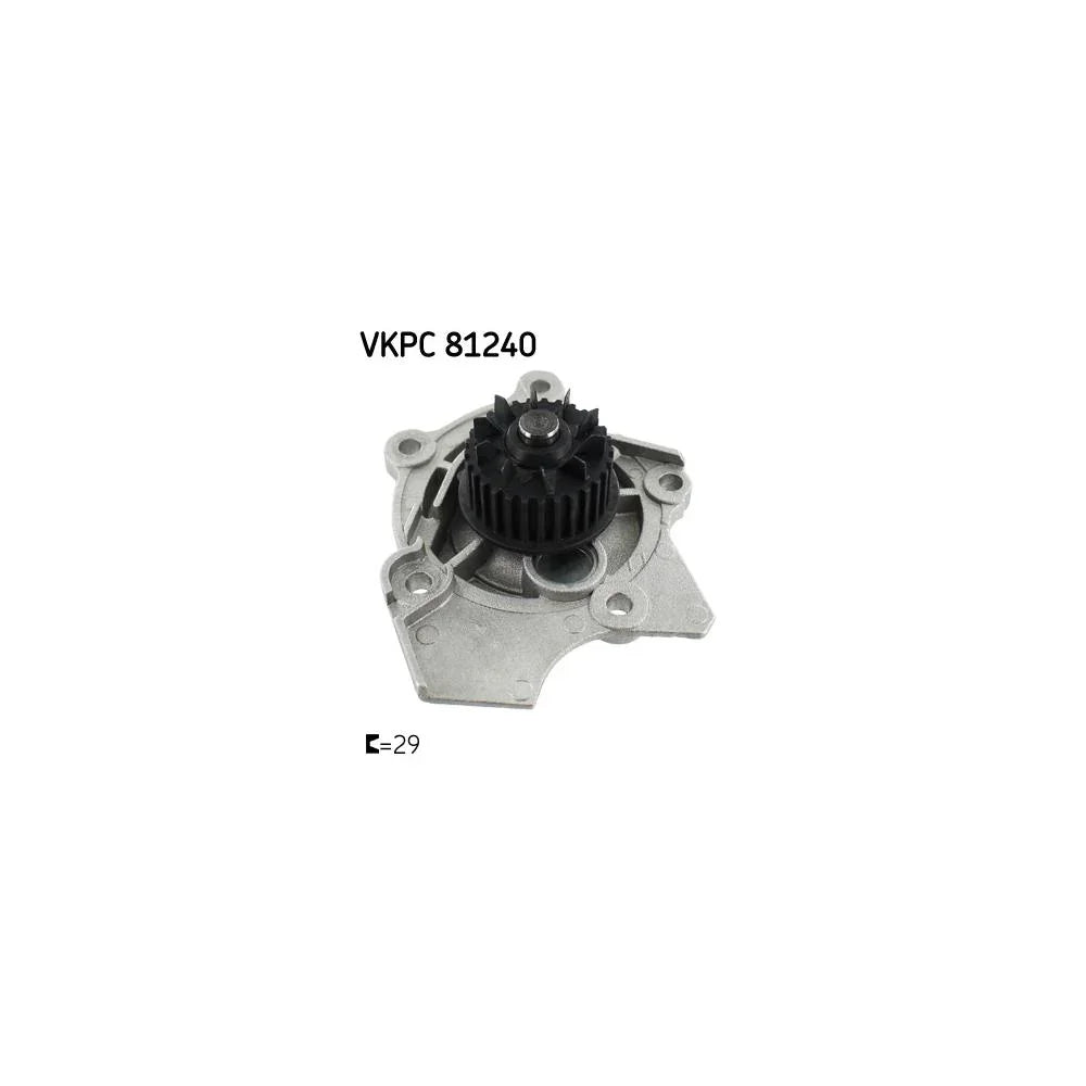 Pompa apa SKF VKPC 81240