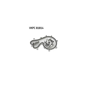 Pompa apa SKF VKPC 81814