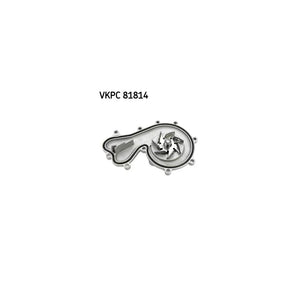 Pompa apa SKF VKPC 81814