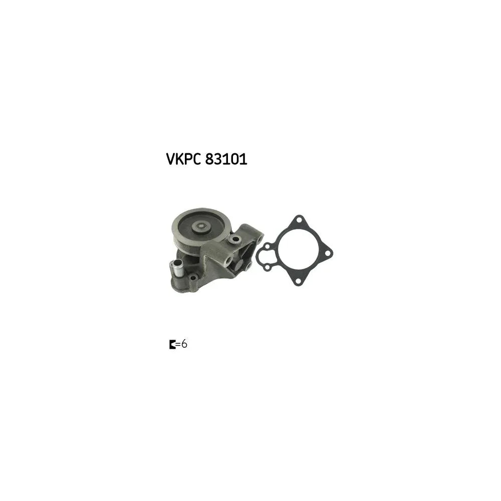 Pompa apa SKF VKPC 83101
