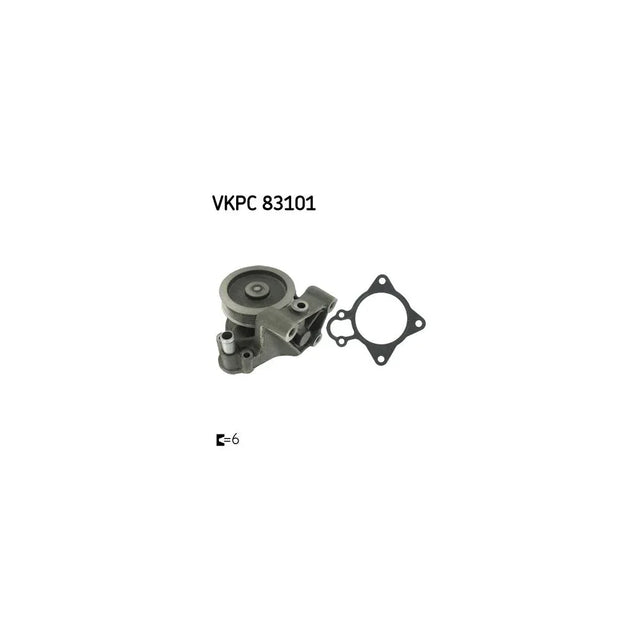 Pompa apa SKF VKPC 83101