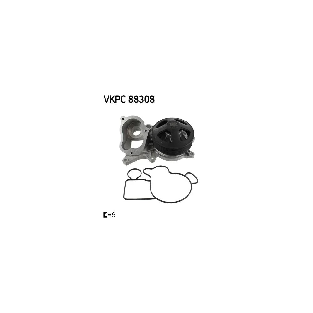Pompa apa SKF VKPC 88308