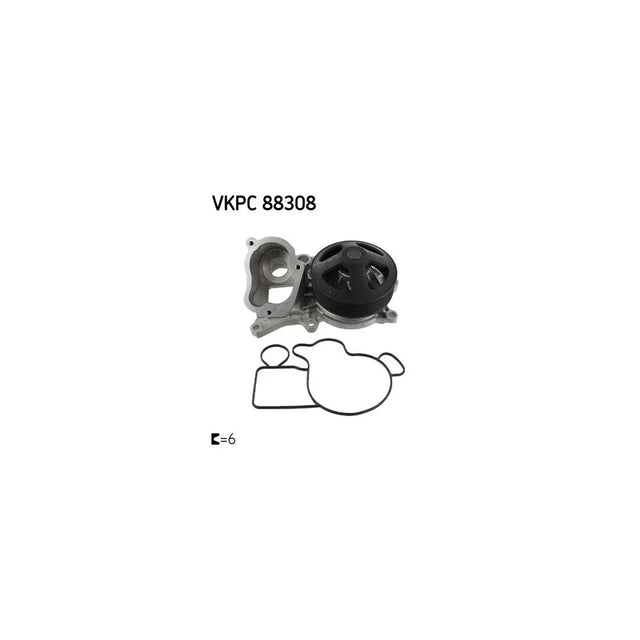 Pompa apa SKF VKPC 88308