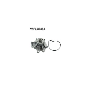 Pompa apa SKF VKPC 88853