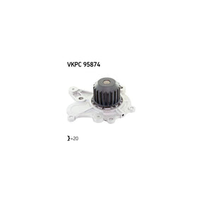 Pompa apa SKF VKPC 95874