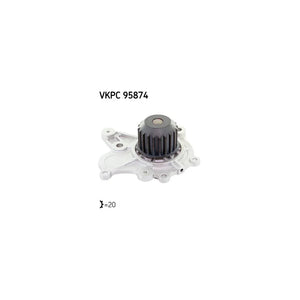 Pompa apa SKF VKPC 95874