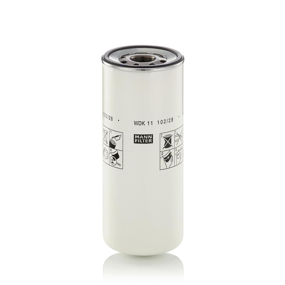 Filtru combustibil Mann-filter WDK 11 102/28