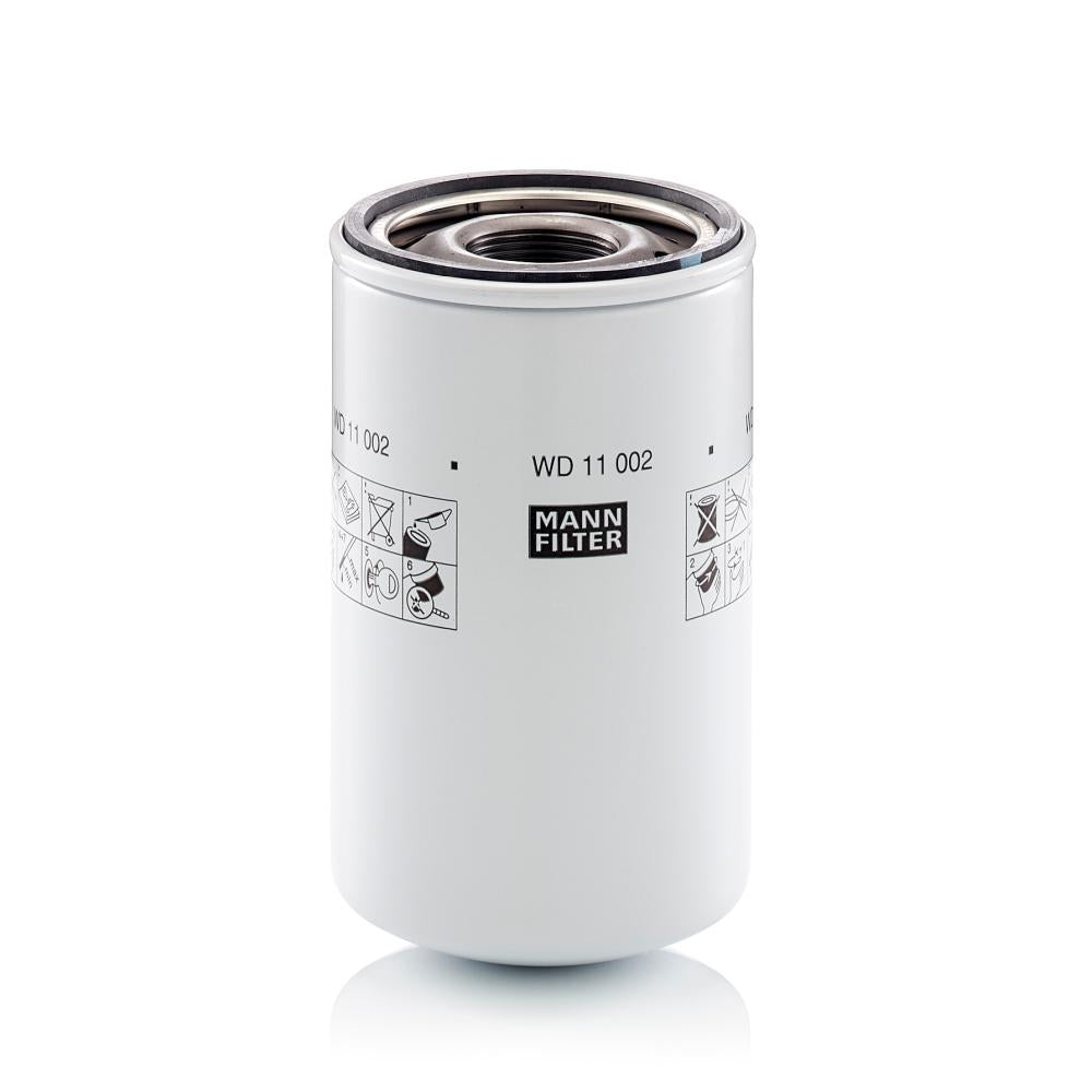Filtru hidraulic cutie viteze automata Mann-filter WD 11 002