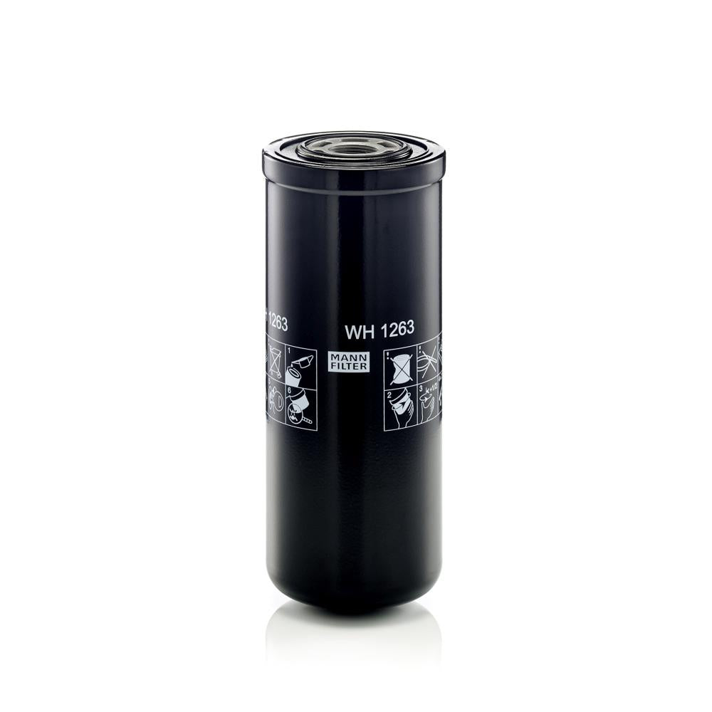 Filtru sistem hidraulic primar Mann-filter WH 1263