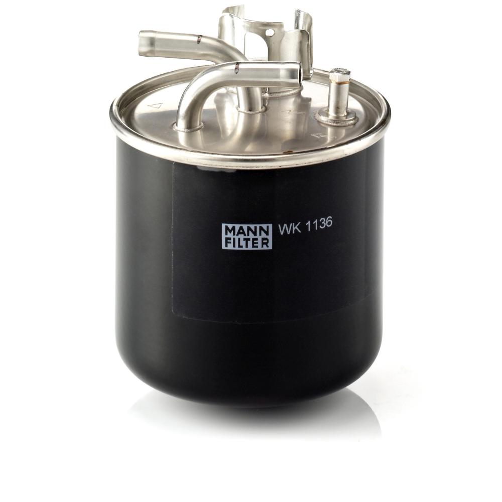 Filtru combustibil Mann-filter WK 1136