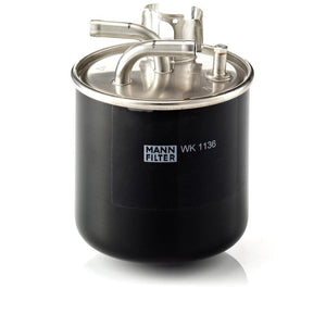 Filtru combustibil Mann-filter WK 1136