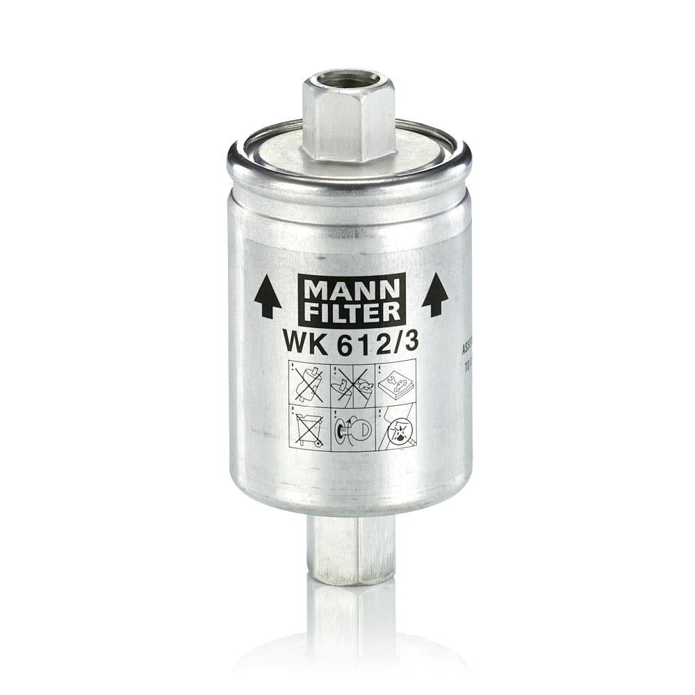 Filtru combustibil Mann-filter WK 612/3