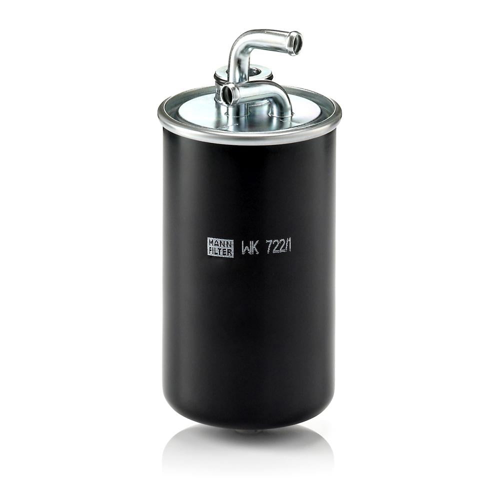 Filtru combustibil Mann-filter WK 722/1