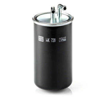 Filtru combustibil Mann-filter WK 728