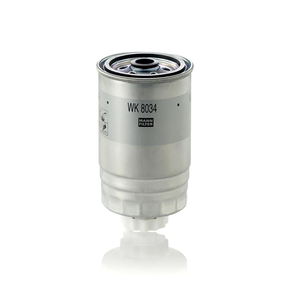 Filtru combustibil Mann-filter WK 8034