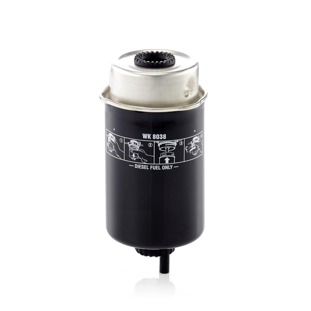 Filtru combustibil Mann-filter WK 8038