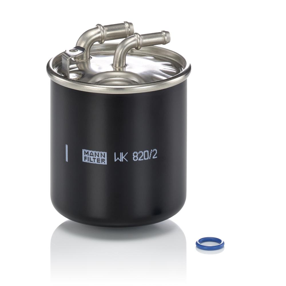 Filtru combustibil Mann-filter WK 820/2 x