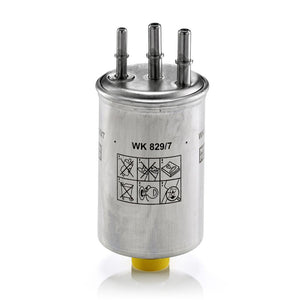 Filtru combustibil Mann-filter WK 829/7