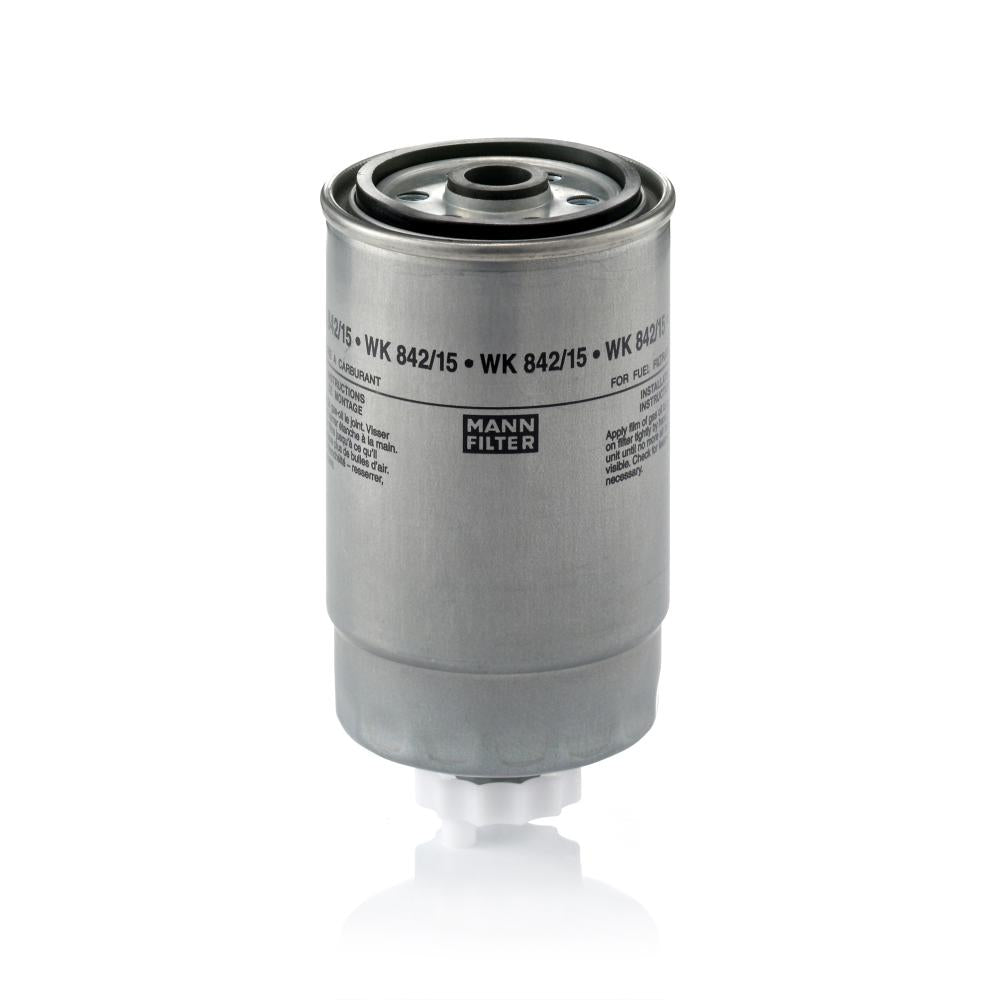 Filtru combustibil Mann-filter WK 842/15