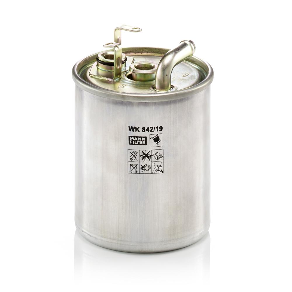 Filtru combustibil Mann-filter WK 842/19