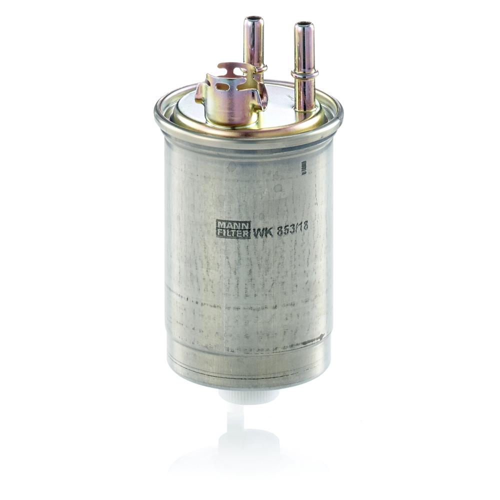 Filtru combustibil Mann-filter WK 853/18