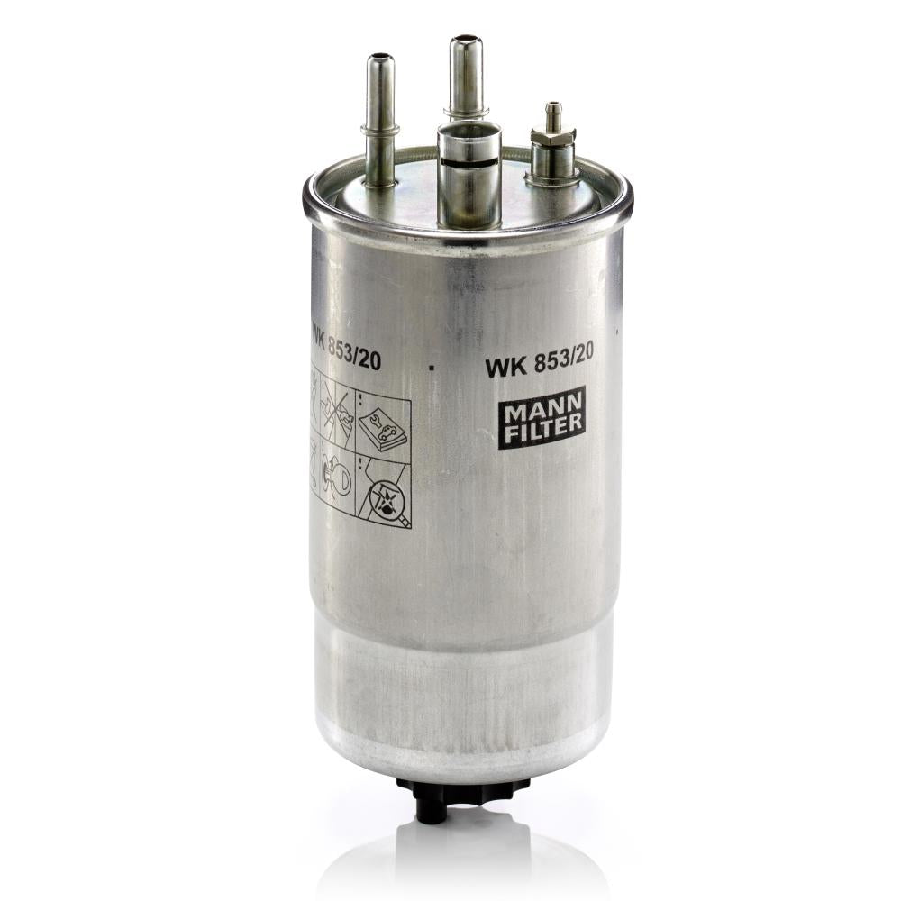 Filtru combustibil Mann-filter WK 853/20