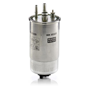 Filtru combustibil Mann-filter WK 853/20