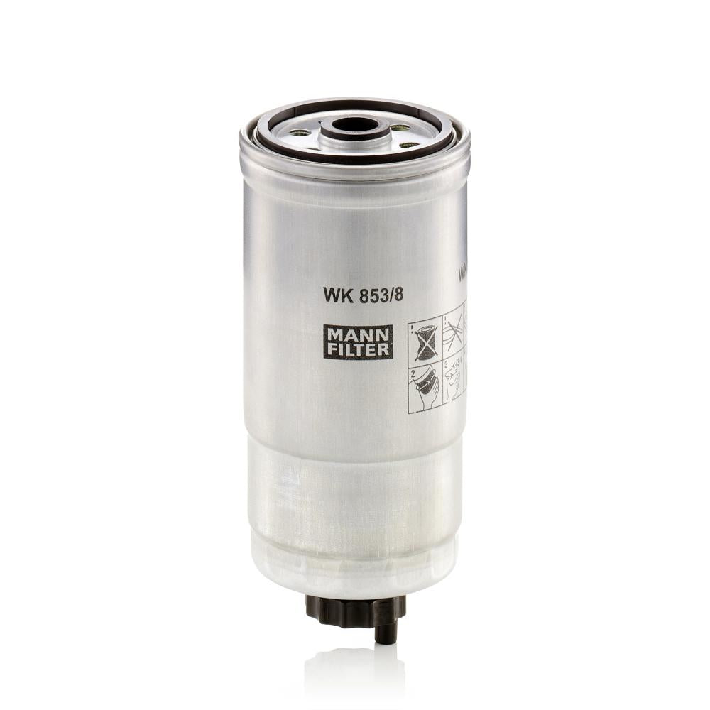 Filtru combustibil Mann-filter WK 853/8