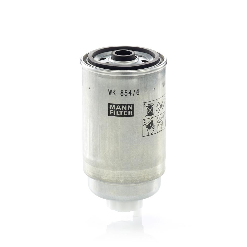 Filtru combustibil Mann-filter WK 854/6