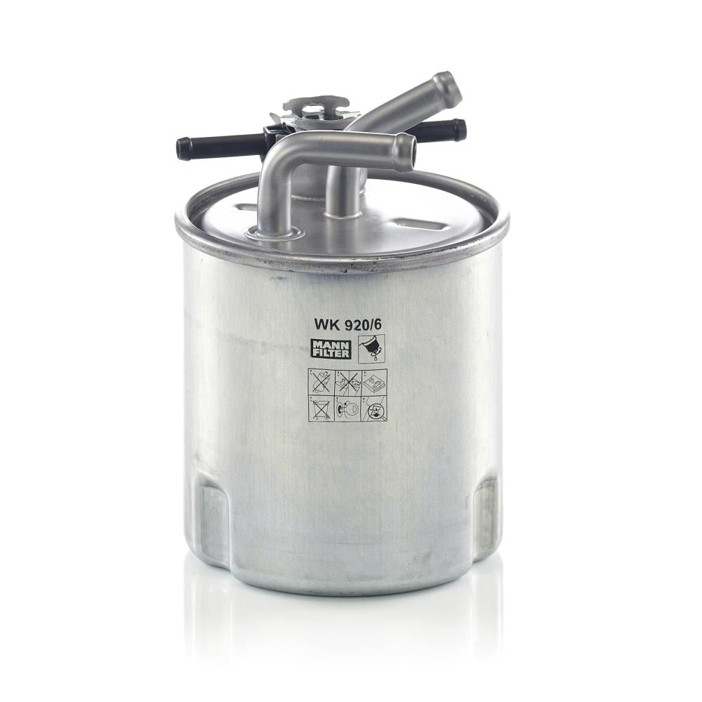 Filtru combustibil Mann-filter WK 920/6