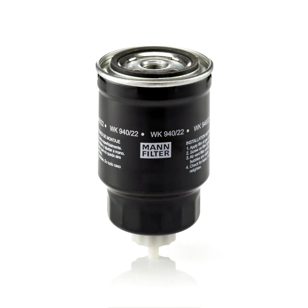Filtru combustibil Mann-filter WK 940/22