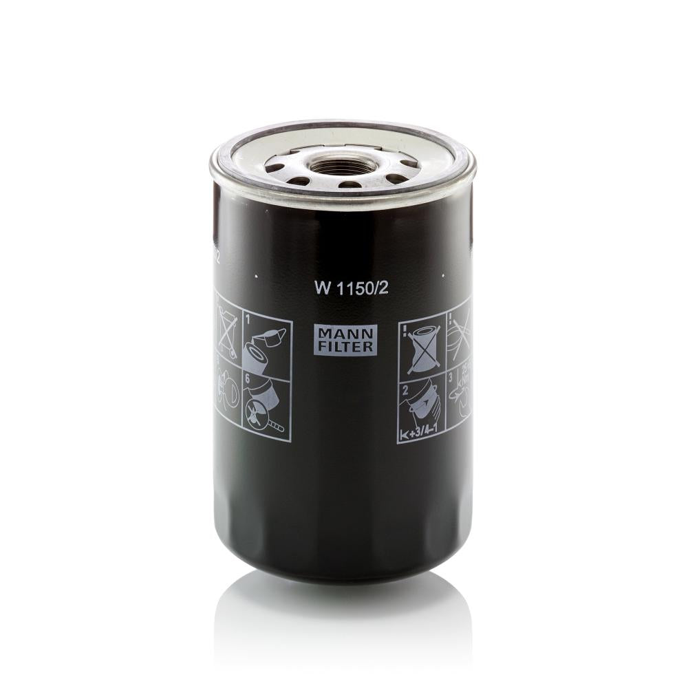 Filtru sistem hidraulic primar Mann-filter W 1150/2