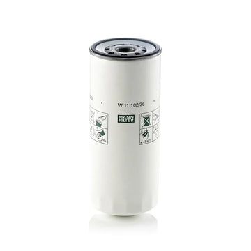 Filtru ulei Mann-filter W 11 102/36