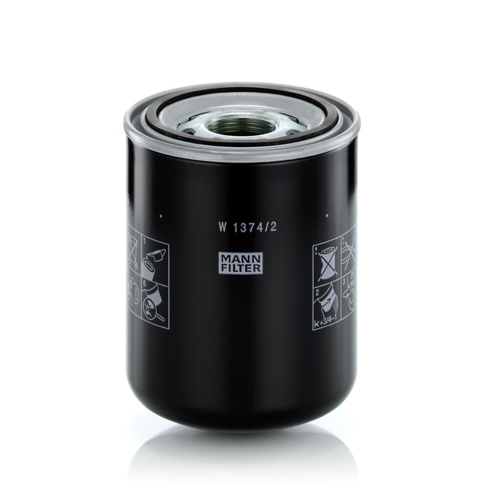 Filtru hidraulic cutie viteze automata Mann-filter W 1374/2