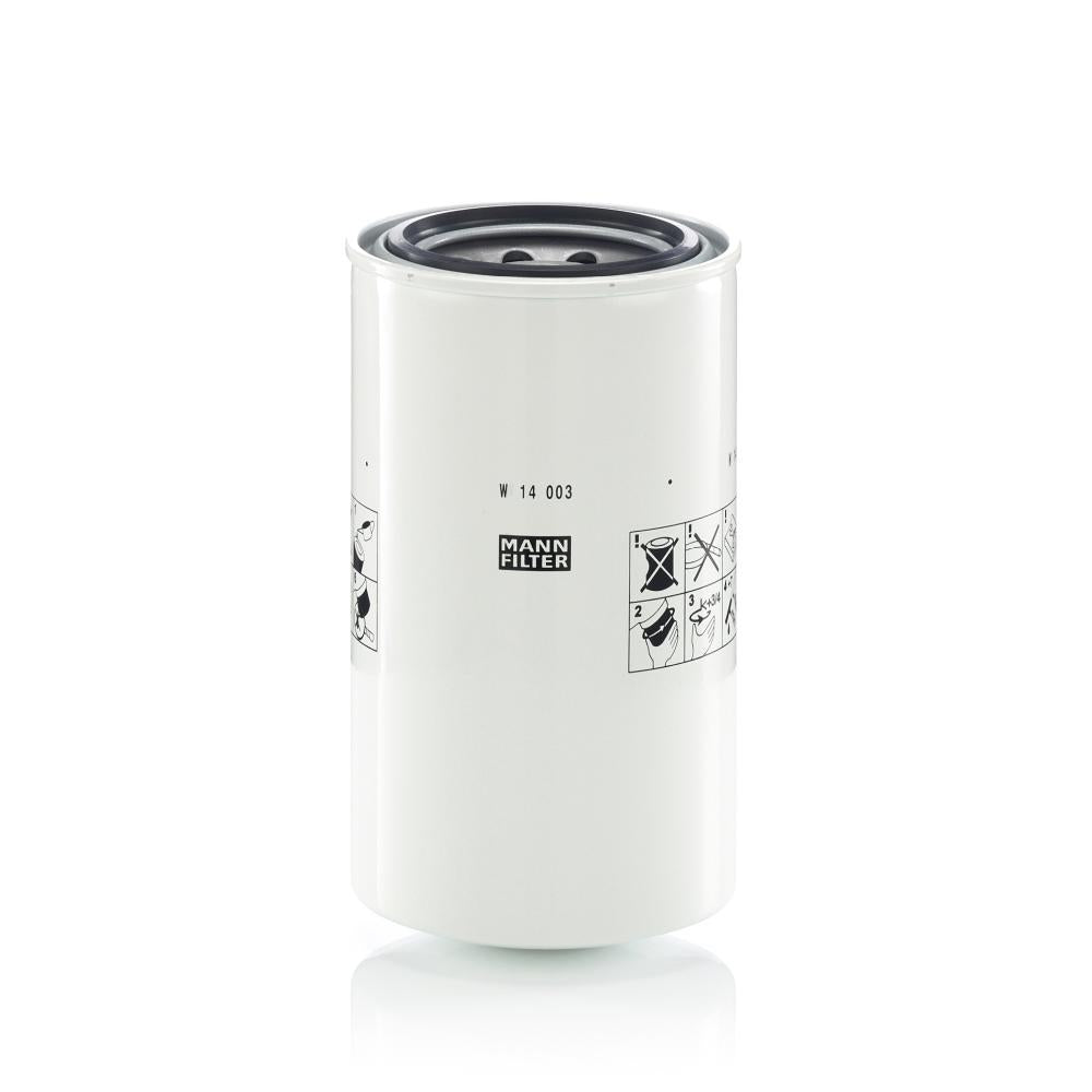 Filtru sistem hidraulic primar Mann-filter W 14 003