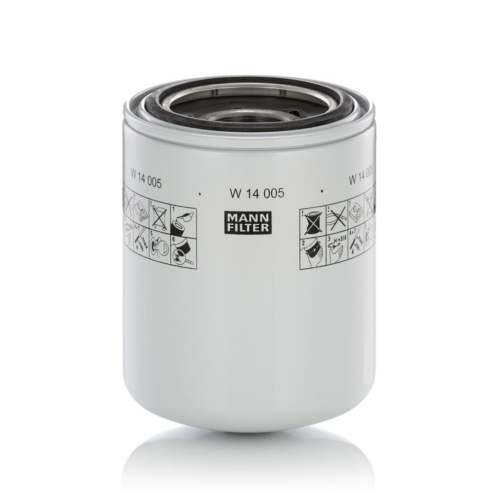 Filtru sistem hidraulic primar Mann-filter W 14 005