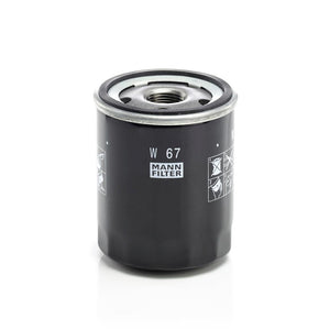 Filtru ulei Mann-filter W 67