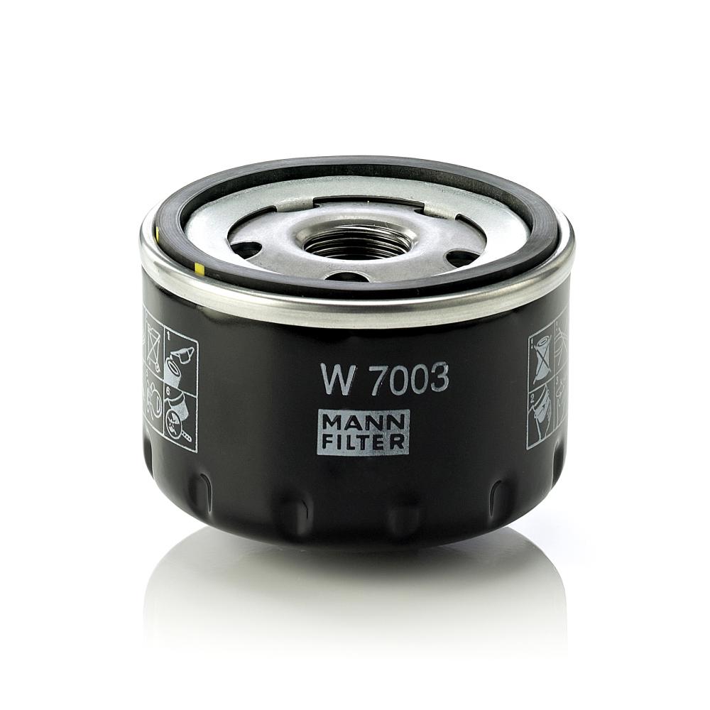 Filtru ulei Mann-filter W 7003