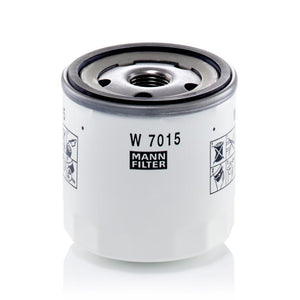 Filtru ulei Mann-filter W 7015