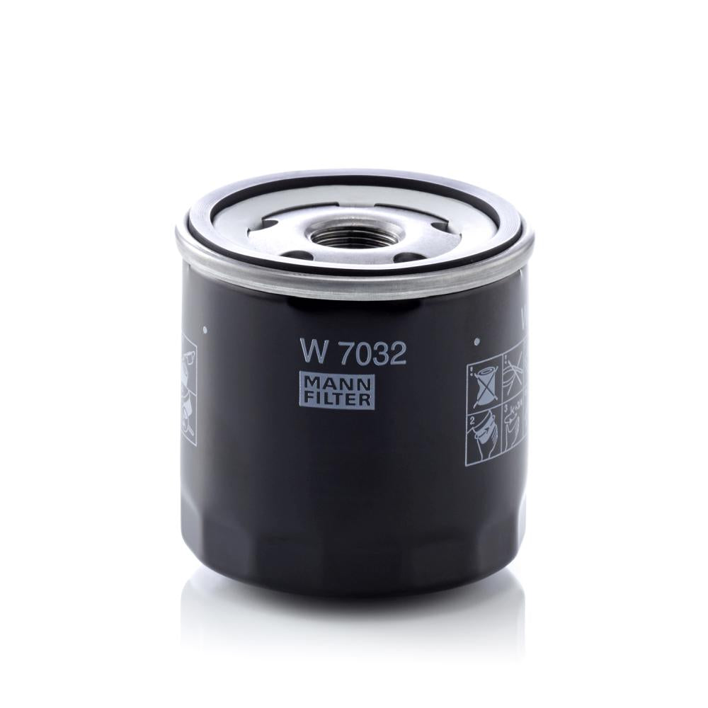 Filtru ulei Mann-filter W 7032