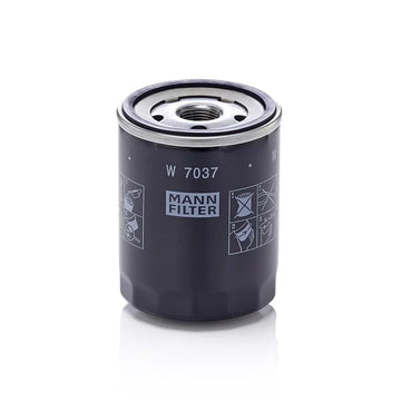 Filtru ulei Mann-filter W 7037