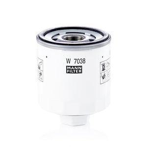 Filtru ulei Mann-filter W 7038