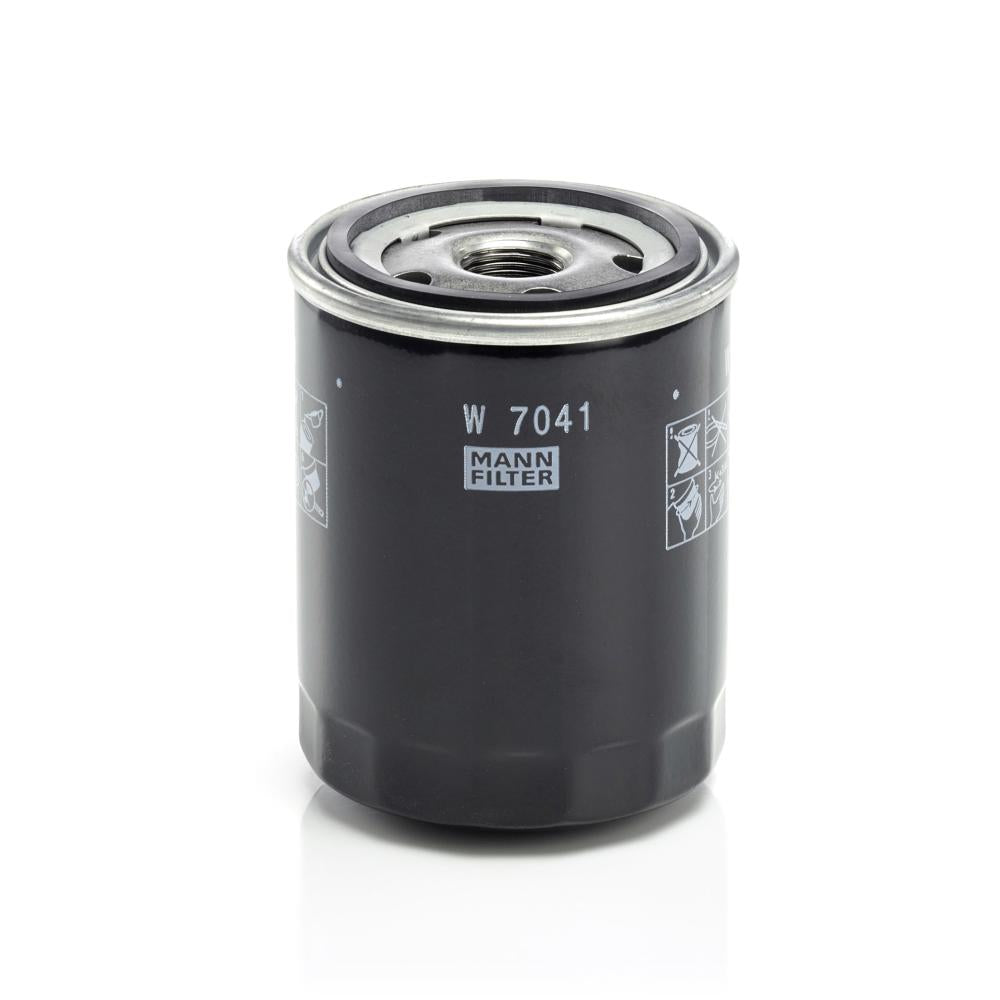 Filtru ulei Mann-filter W 7041