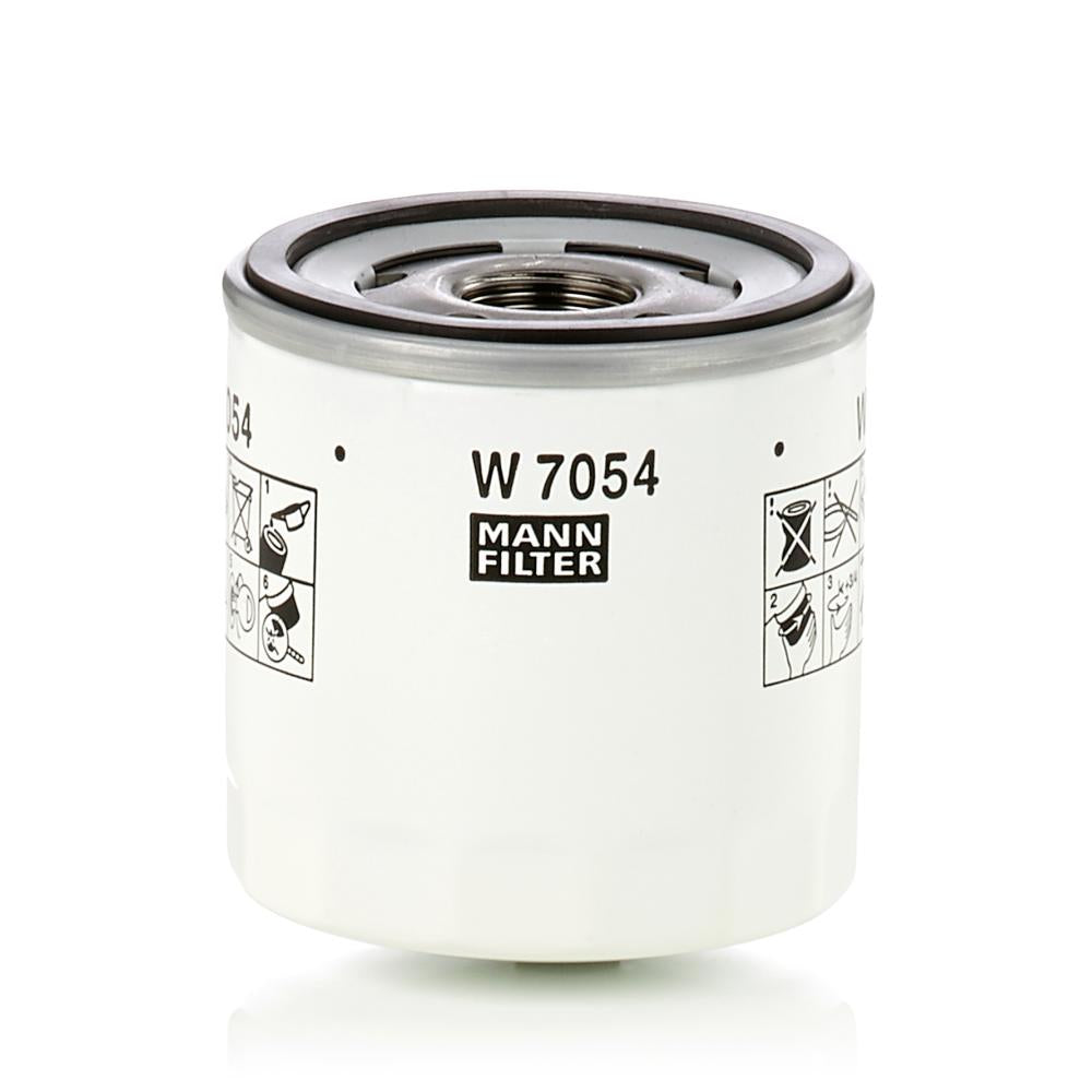 Filtru ulei Mann-filter W 7054
