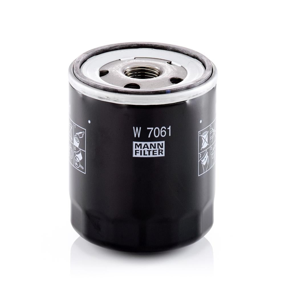 Filtru ulei Mann-filter W 7061