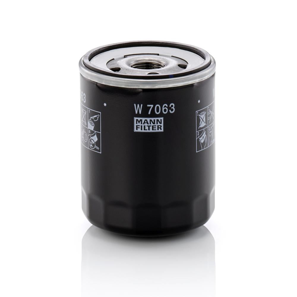 Filtru ulei Mann-filter W 7063