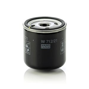 Filtru ulei Mann-filter W 712/21