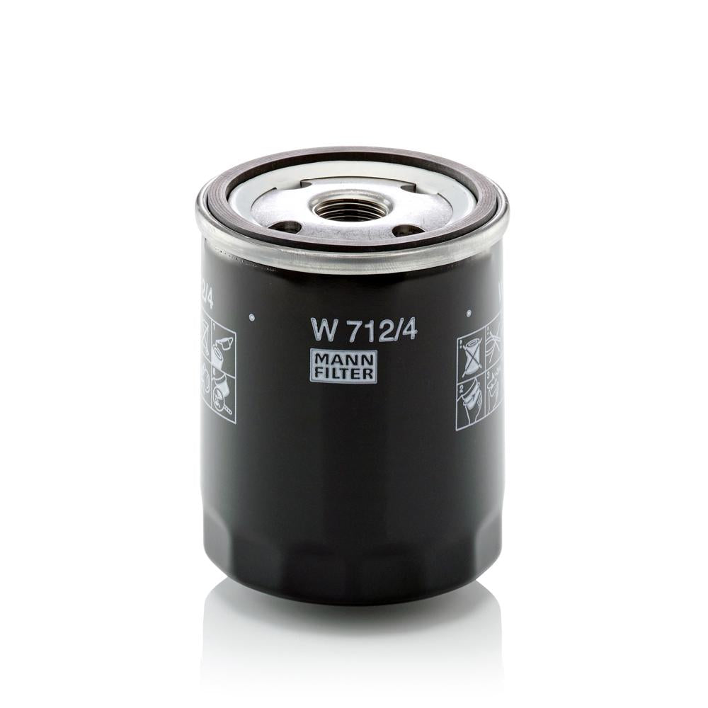 Filtru sistem hidraulic primar Mann-filter W 712/4