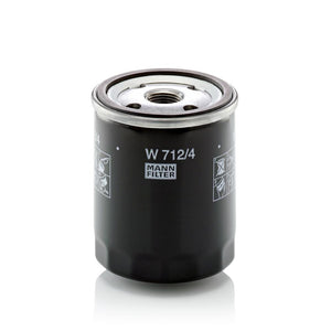 Filtru sistem hidraulic primar Mann-filter W 712/4